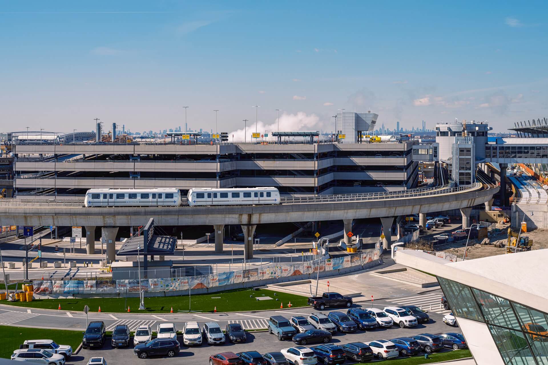 Premium Airport Parking